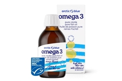 Image Arctic Blue omega 3 fish oil